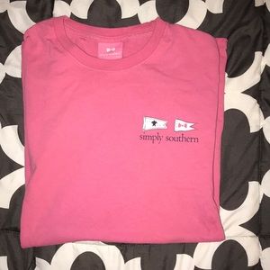 Simply southern be-you-tiful tshirt